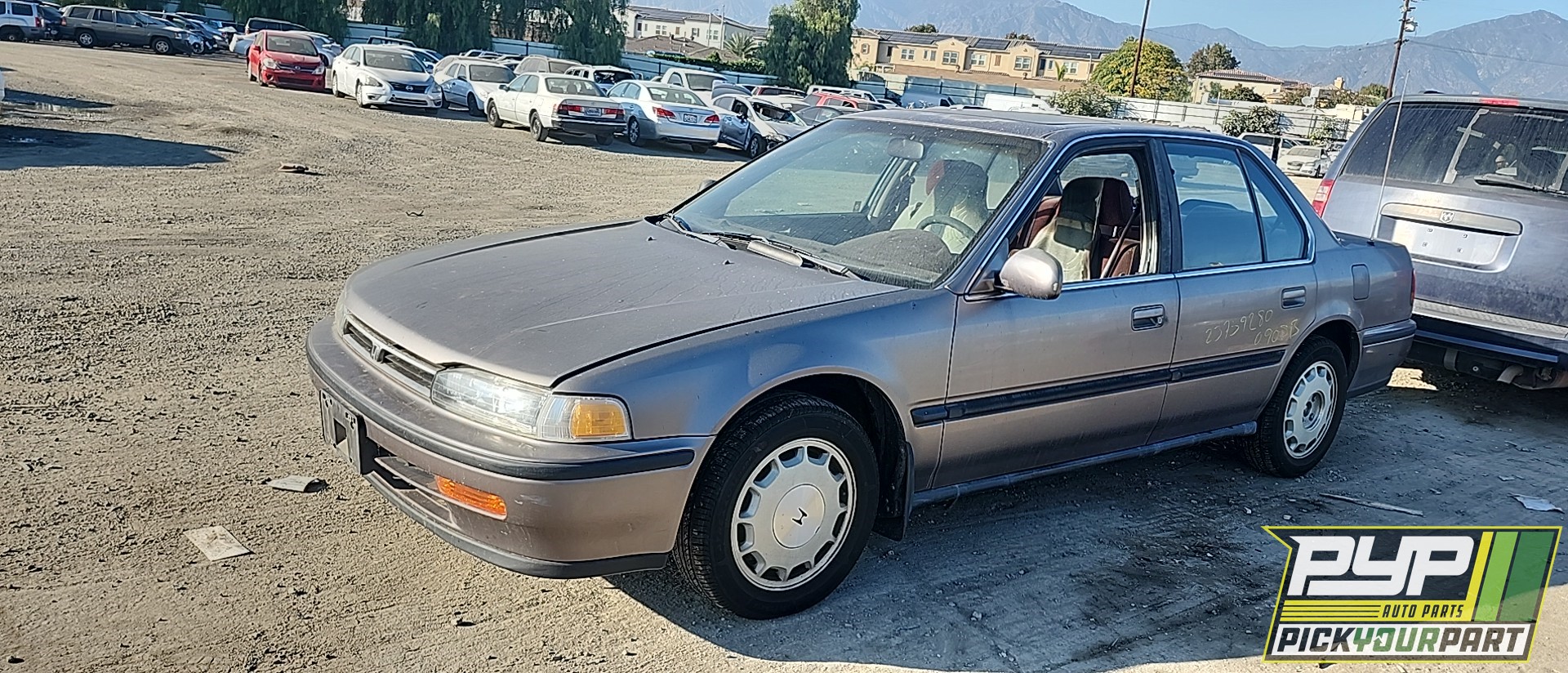 1993 HONDA ACCORD available for parts
