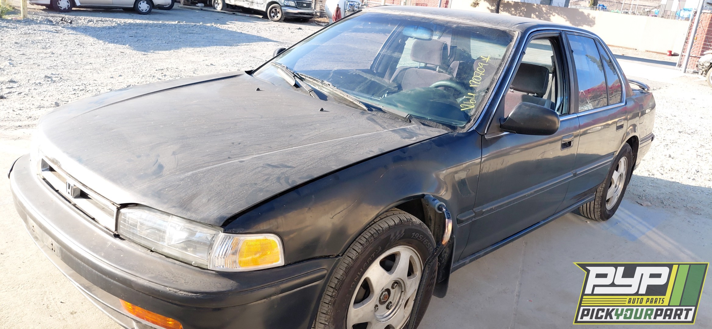 1993 HONDA ACCORD partes disponibles