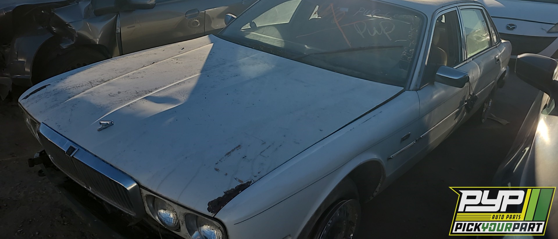 1989 JAGUAR XJ-SERIES available for parts