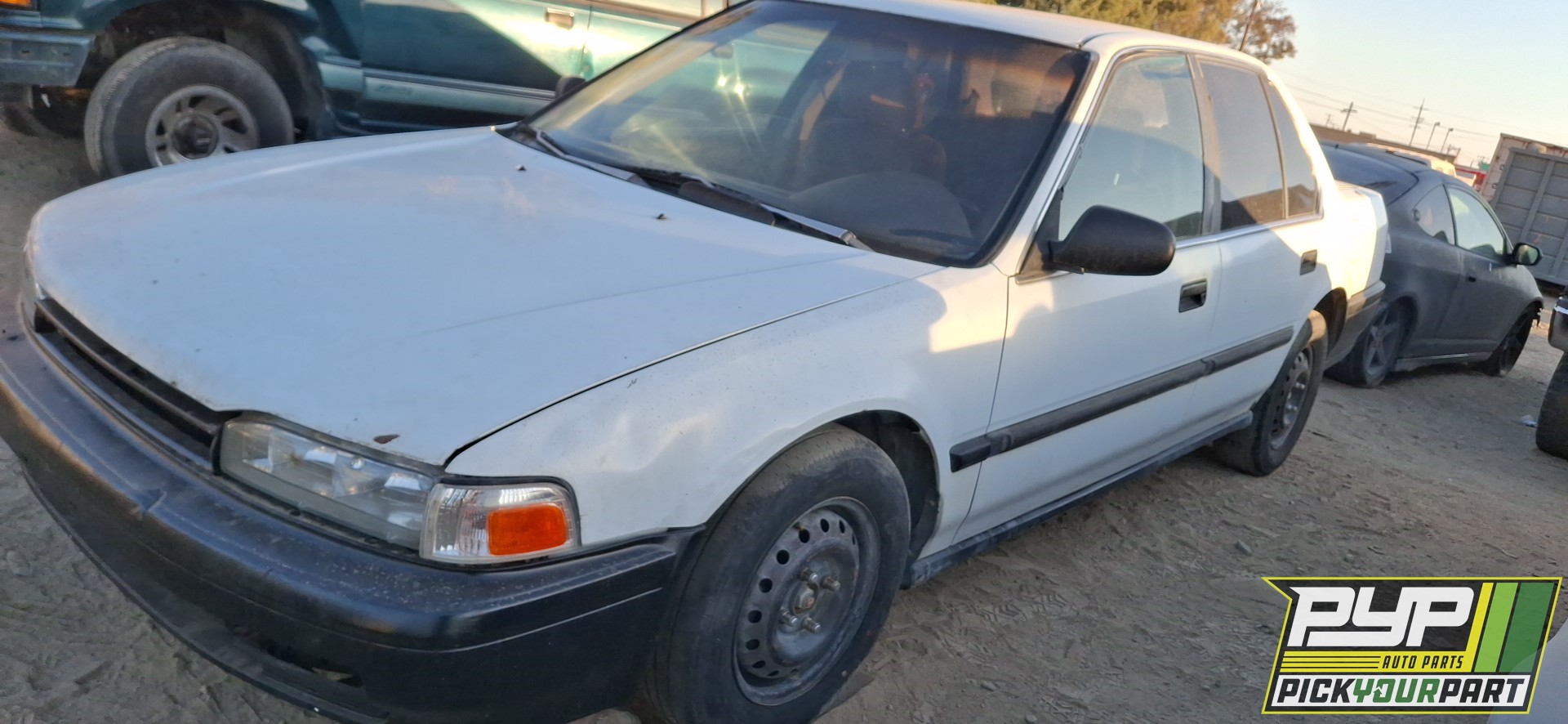 1990 HONDA ACCORD partes disponibles