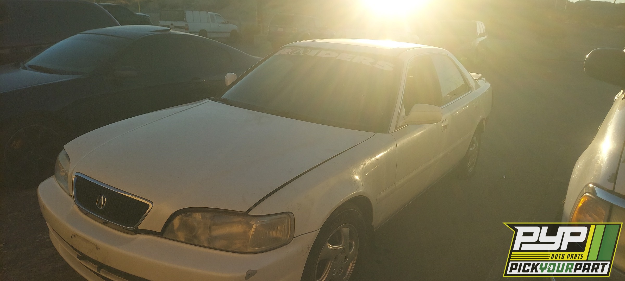 1998 ACURA TL partes disponibles