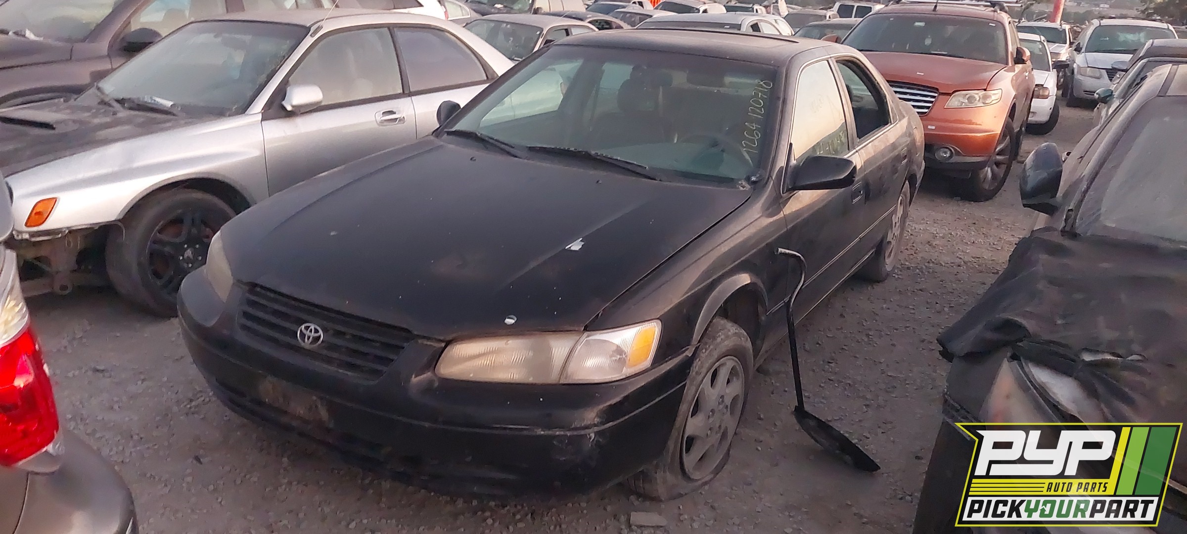 1998 TOYOTA CAMRY available for parts