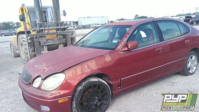 1998 LEXUS GS300 available for parts