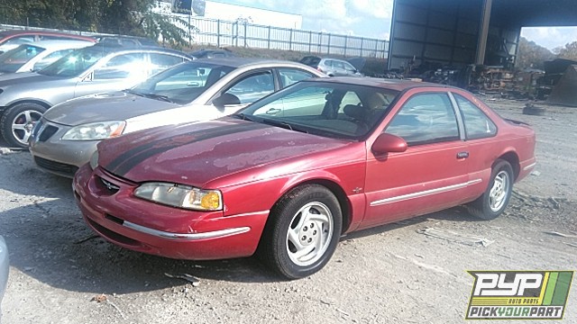 1997 FORD THUNDERBIRD partes disponibles