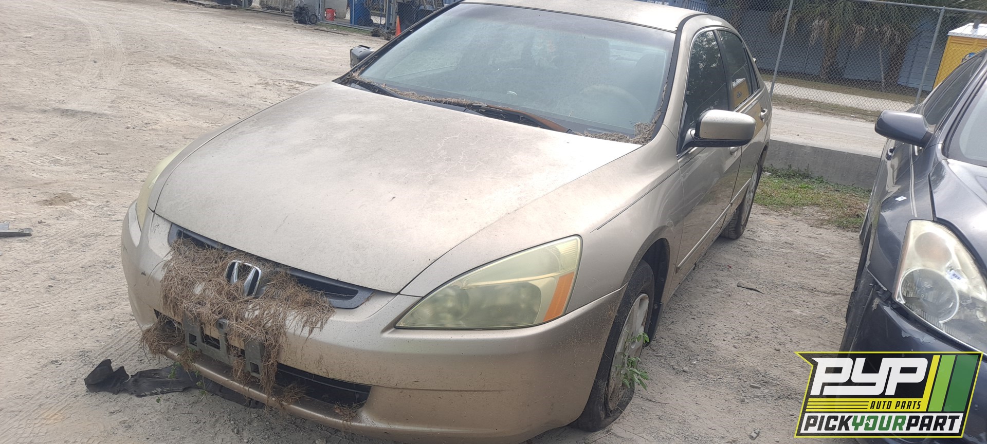 2004 HONDA ACCORD partes disponibles