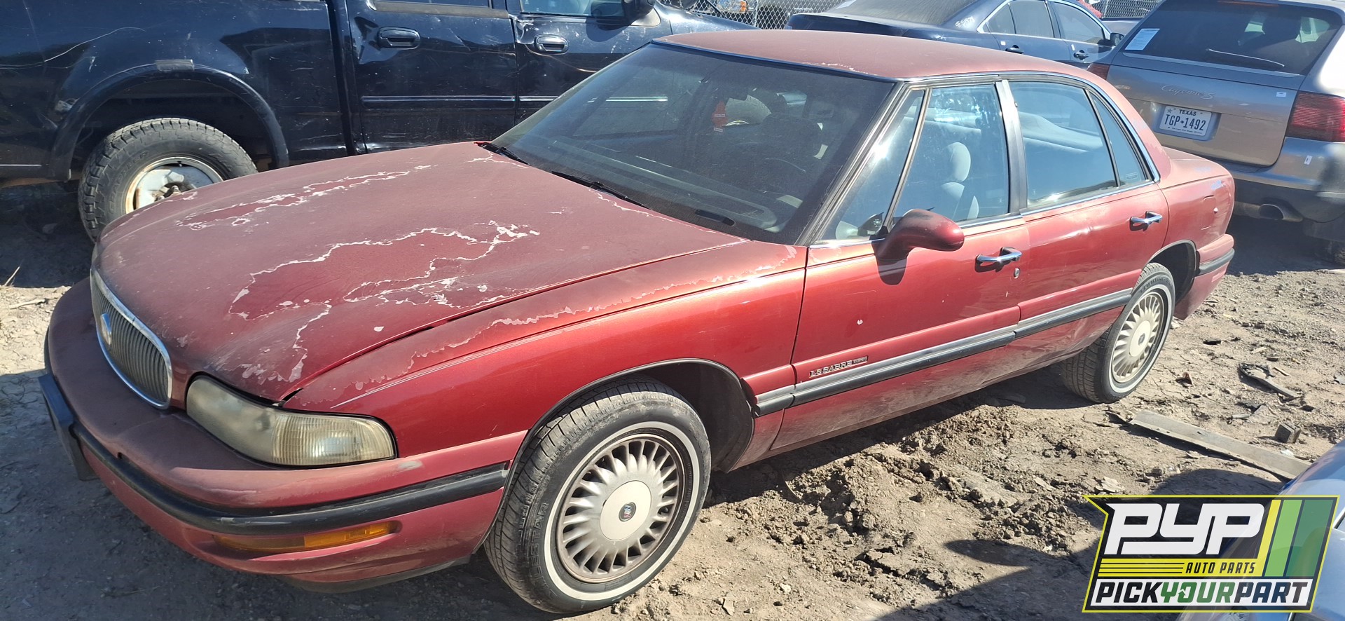 1998 BUICK LESABRE partes disponibles