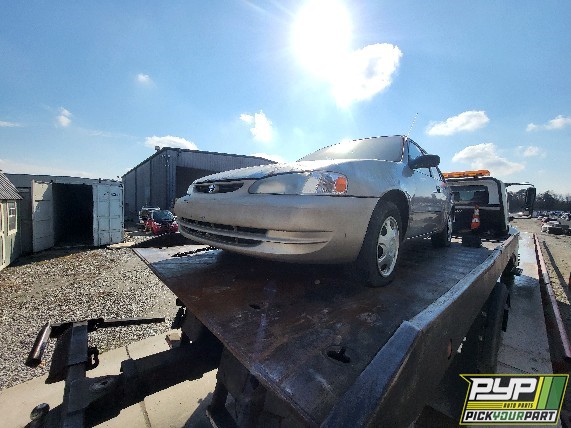 1999 TOYOTA COROLLA available for parts
