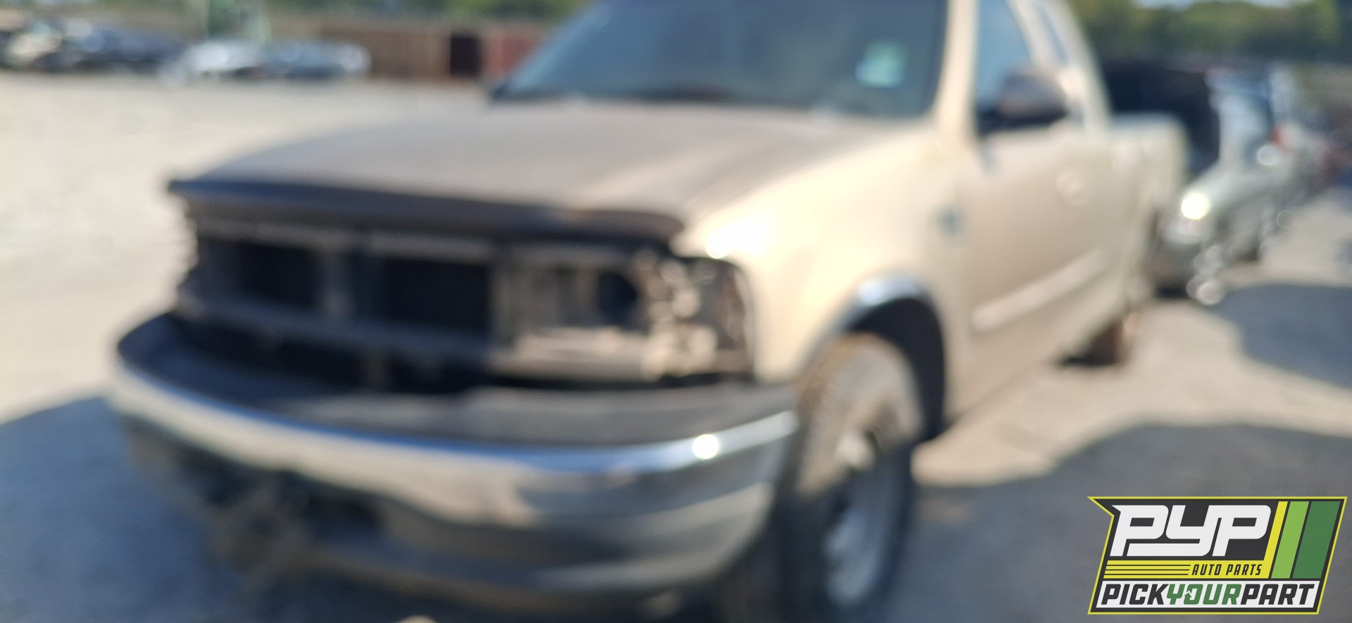 1999 FORD F-150 partes disponibles