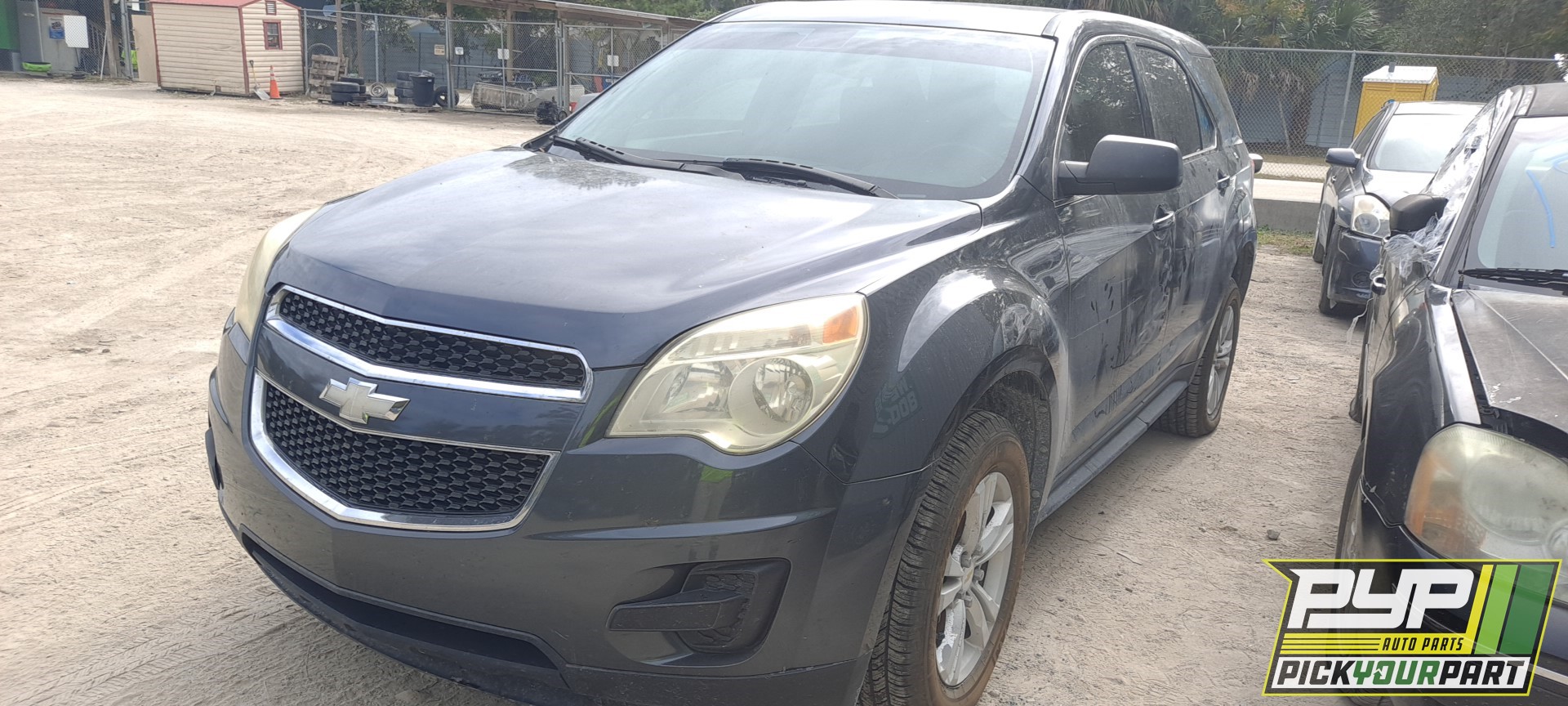 2010 CHEVROLET EQUINOX available for parts