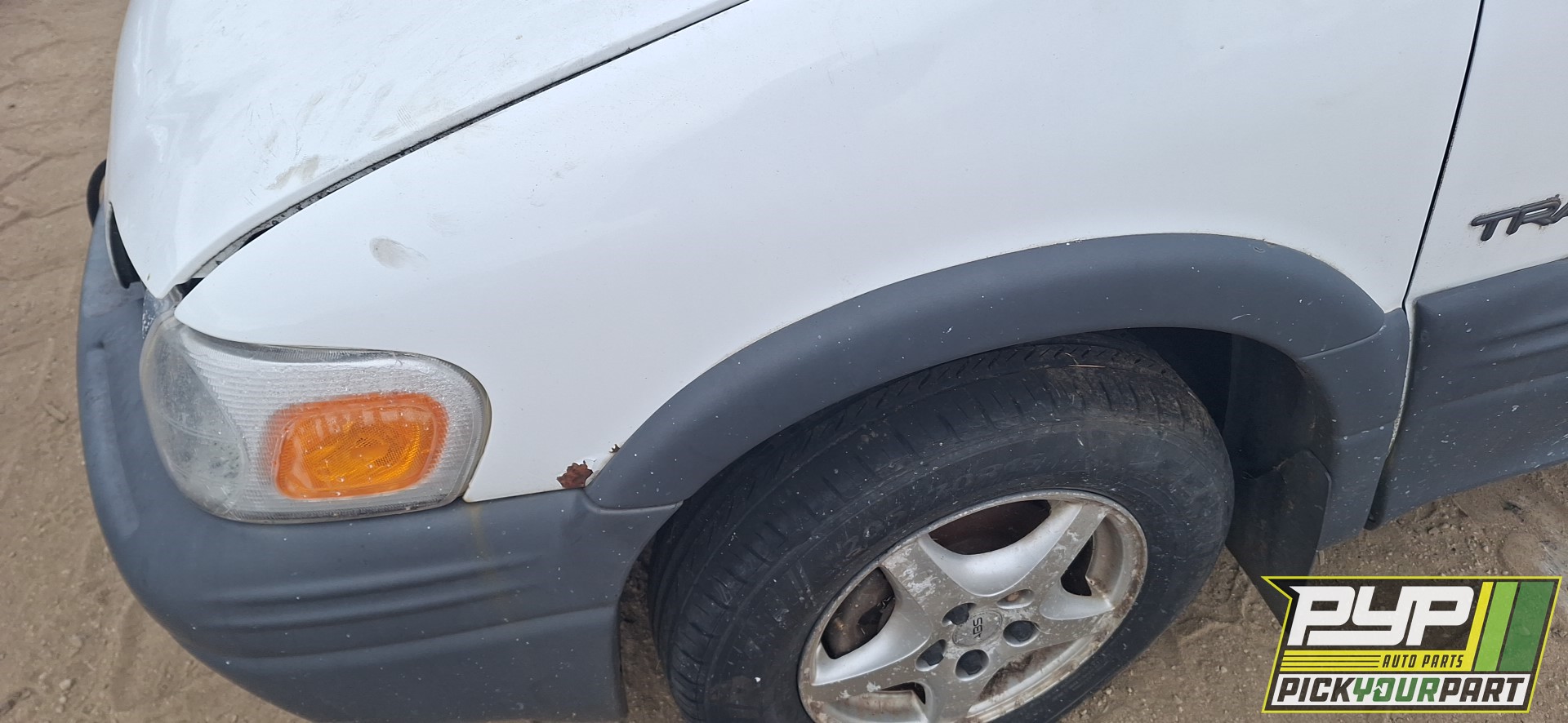 1997 PONTIAC TRANS SPORT available for parts