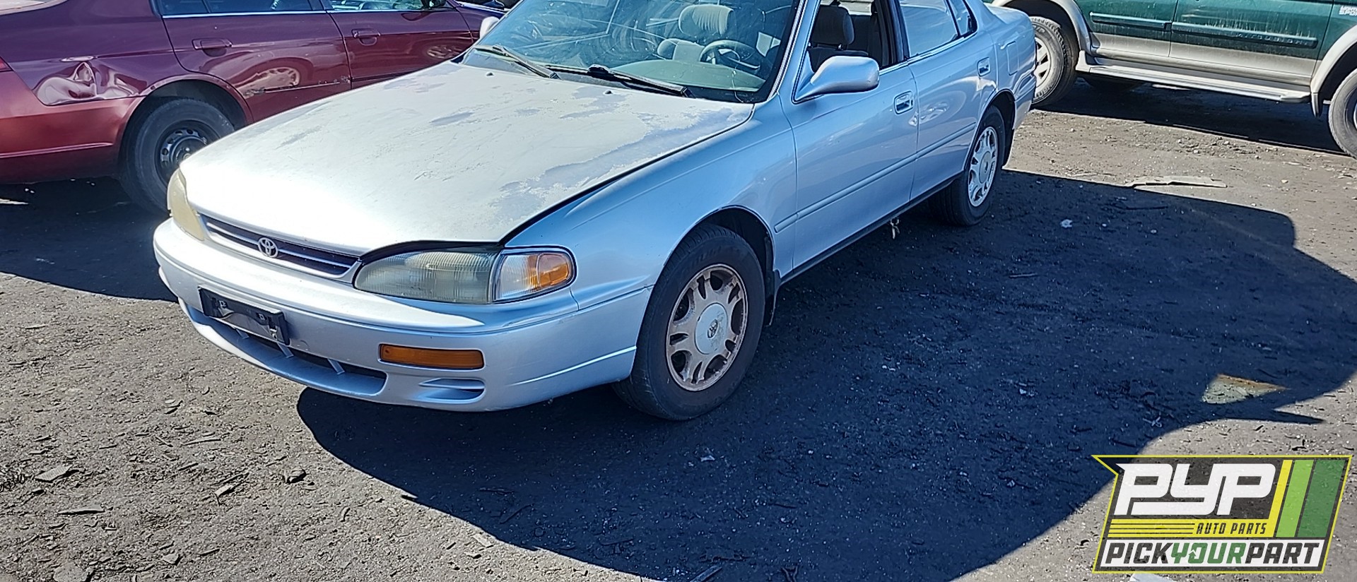 1995 TOYOTA CAMRY partes disponibles
