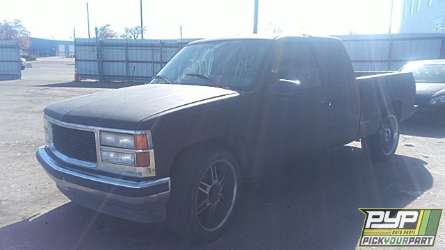 1996 GMC C1500 partes disponibles