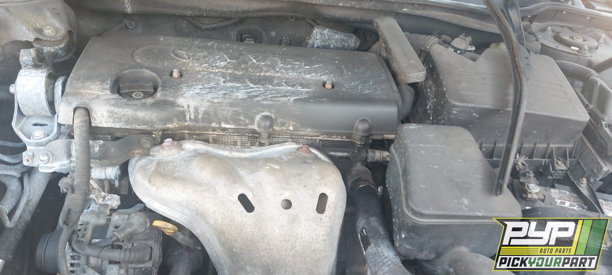 2009 TOYOTA CAMRY partes disponibles