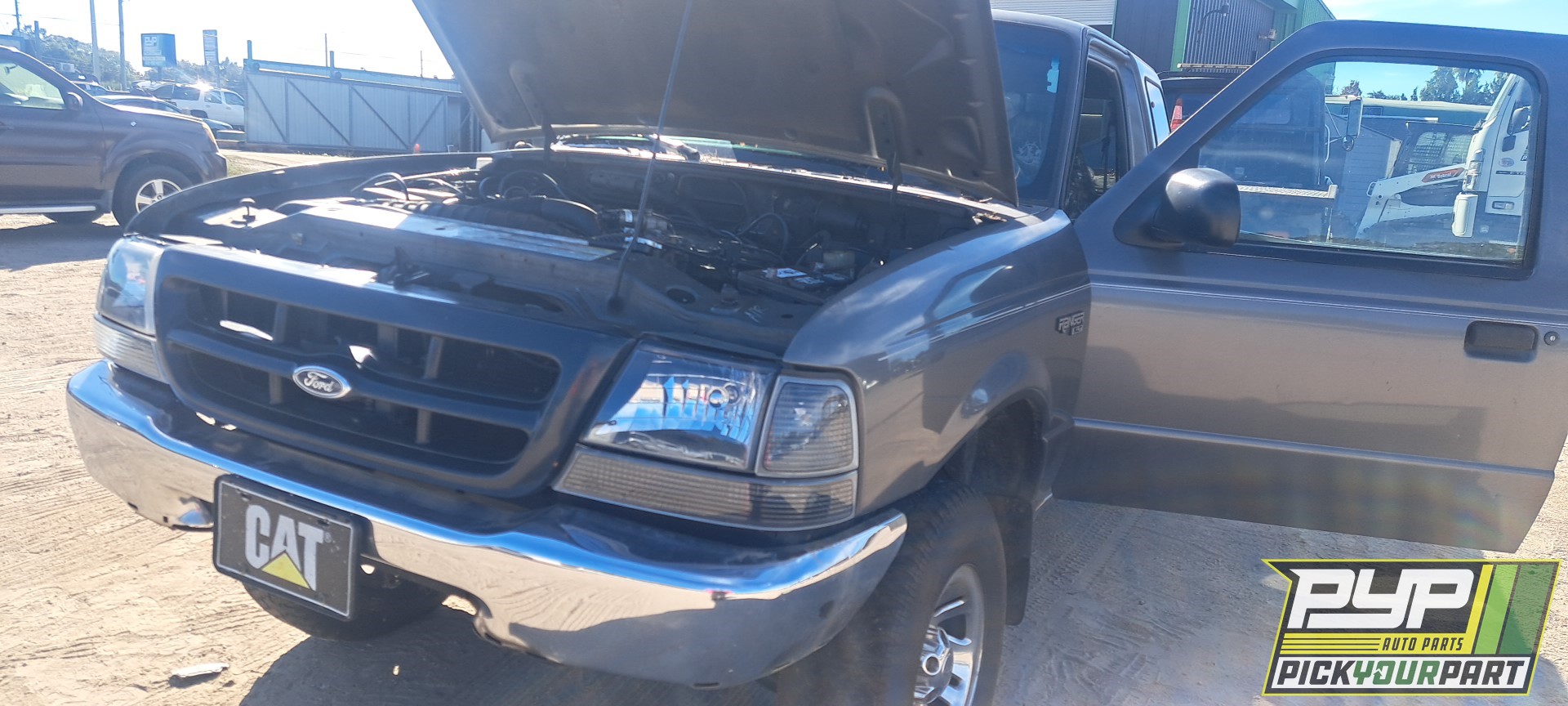 1999 FORD RANGER partes disponibles
