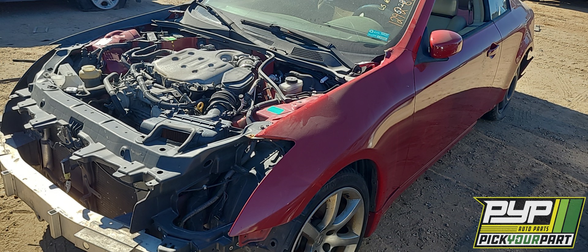 2005 INFINITI G35 available for parts