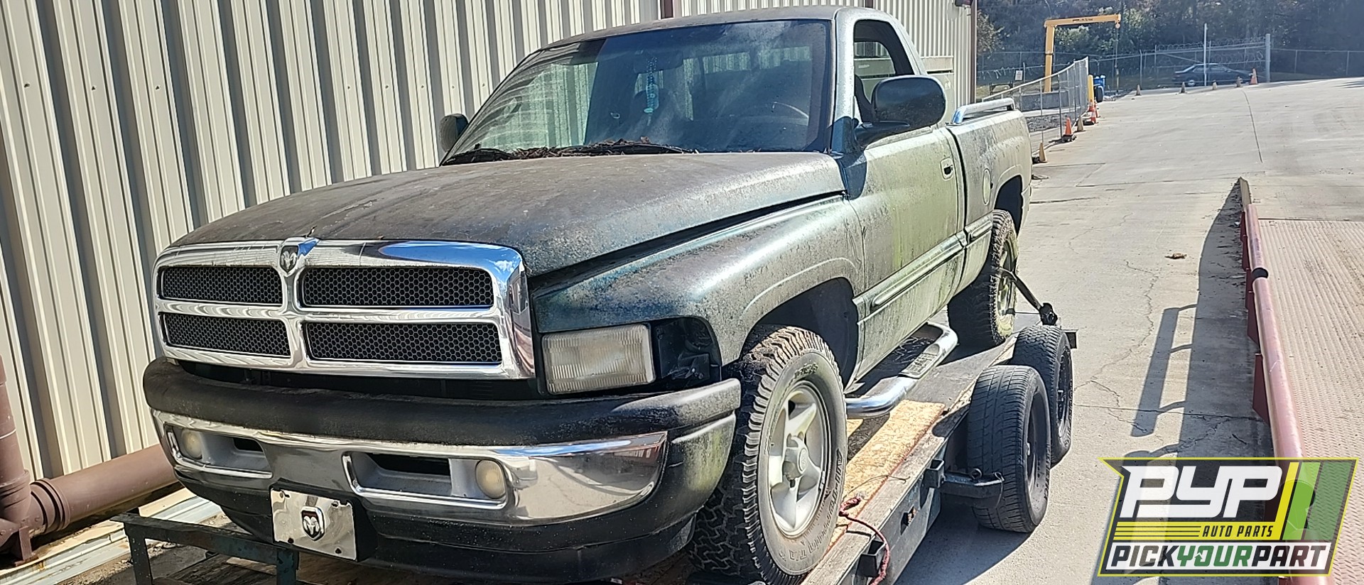 1998 DODGE RAM 1500 partes disponibles