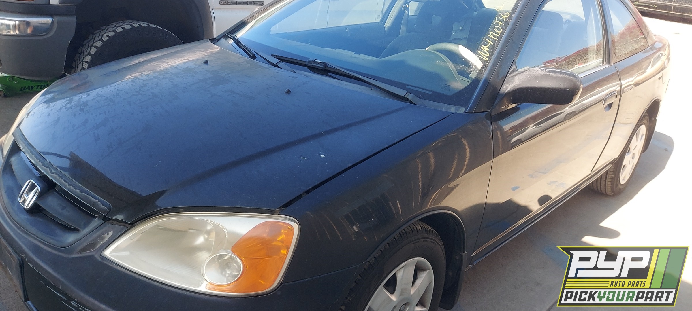 2001 HONDA CIVIC partes disponibles