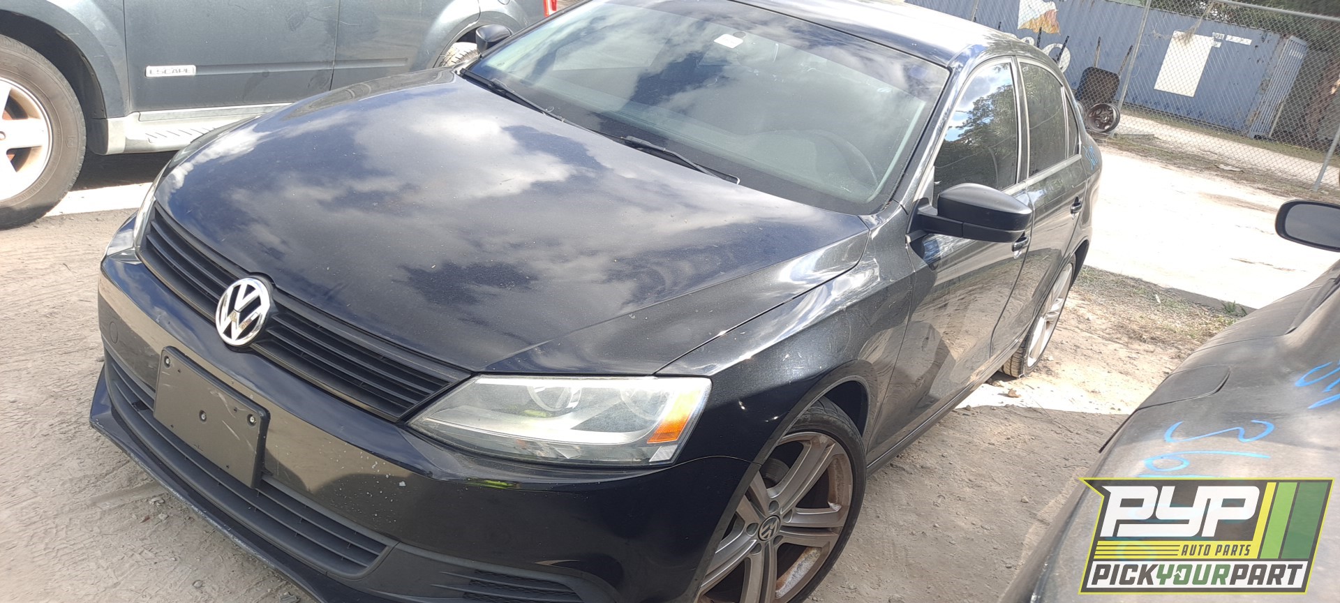 2012 VOLKSWAGEN JETTA available for parts