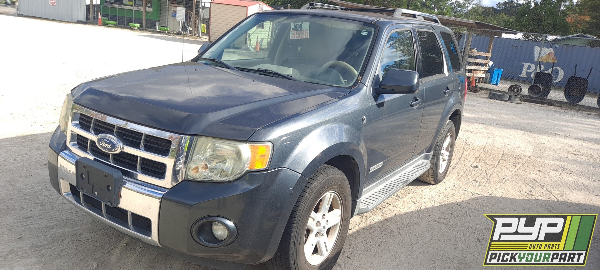 2008 FORD ESCAPE available for parts