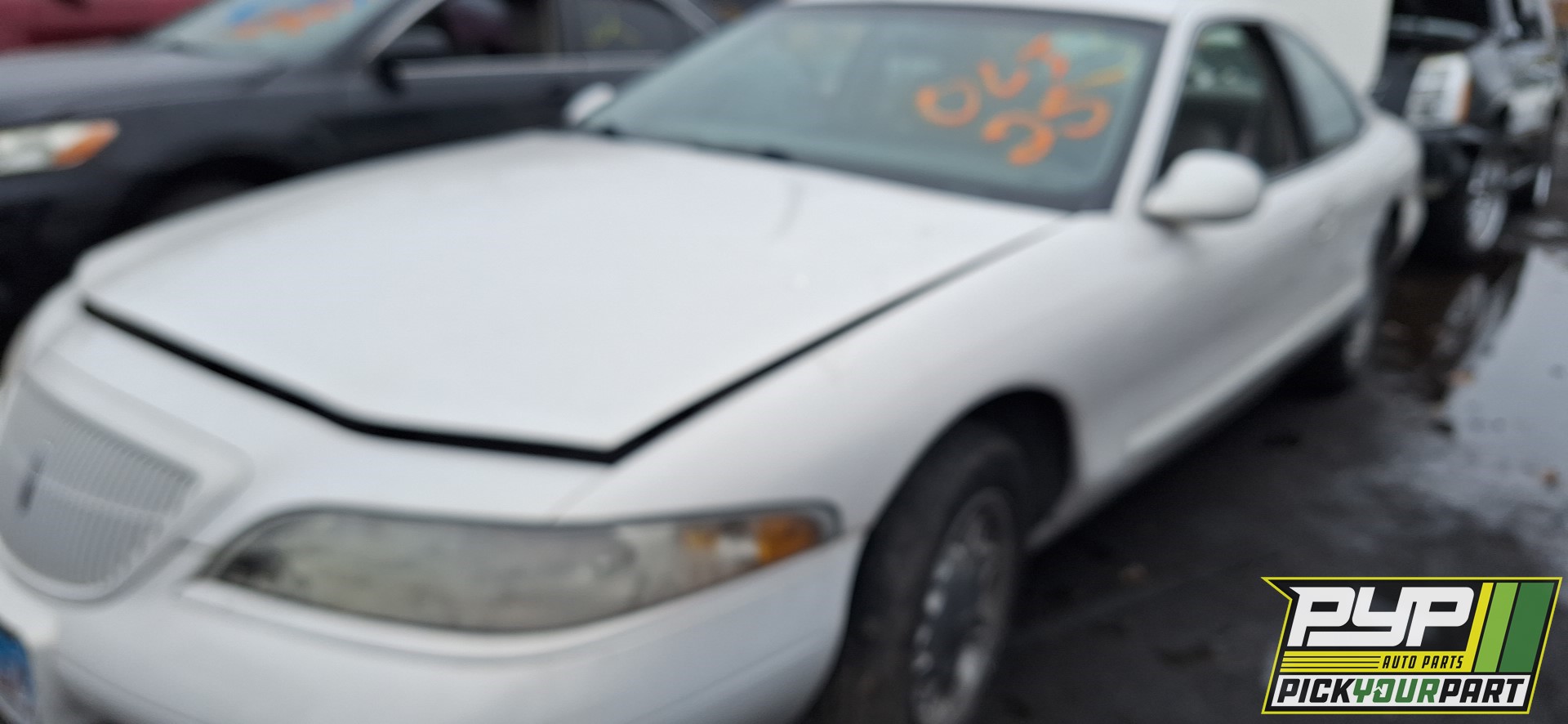 1998 LINCOLN MARK VIII partes disponibles