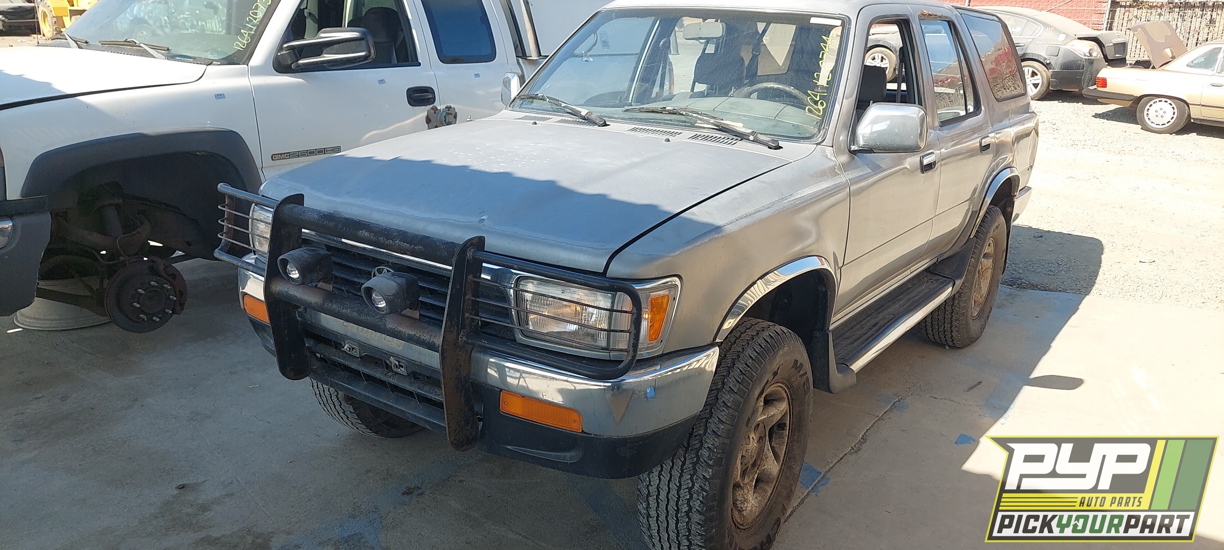 1993 TOYOTA 4RUNNER partes disponibles
