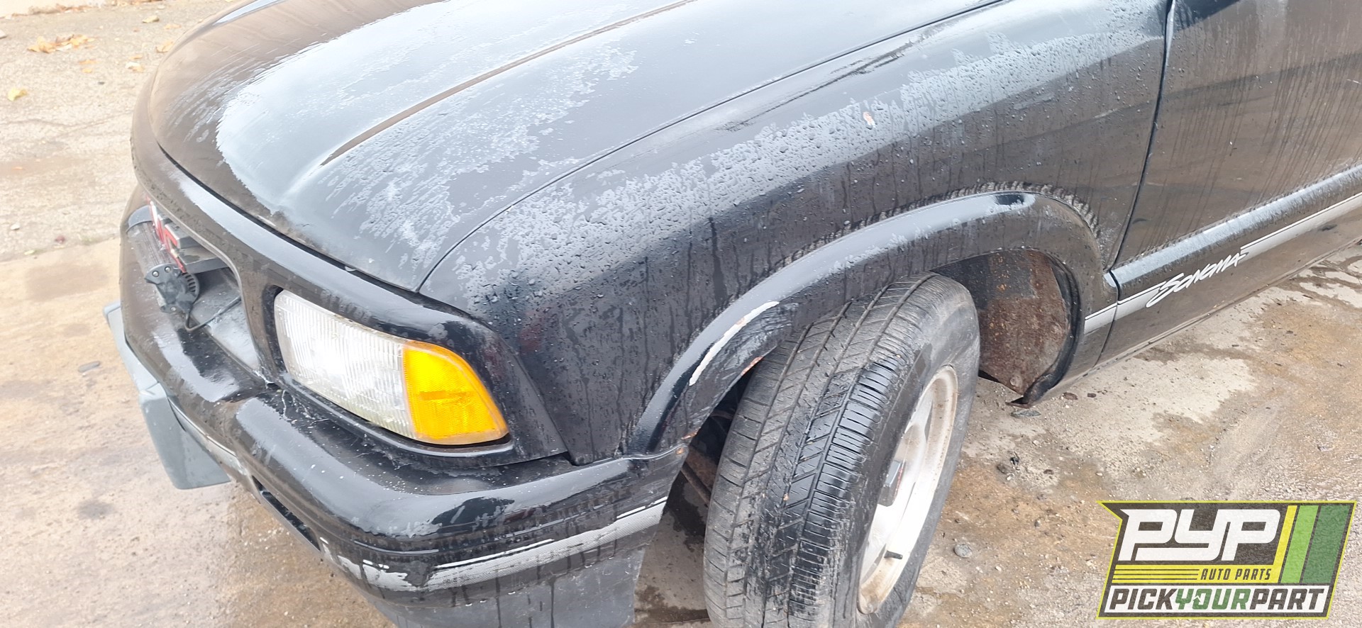 1997 GMC SONOMA available for parts