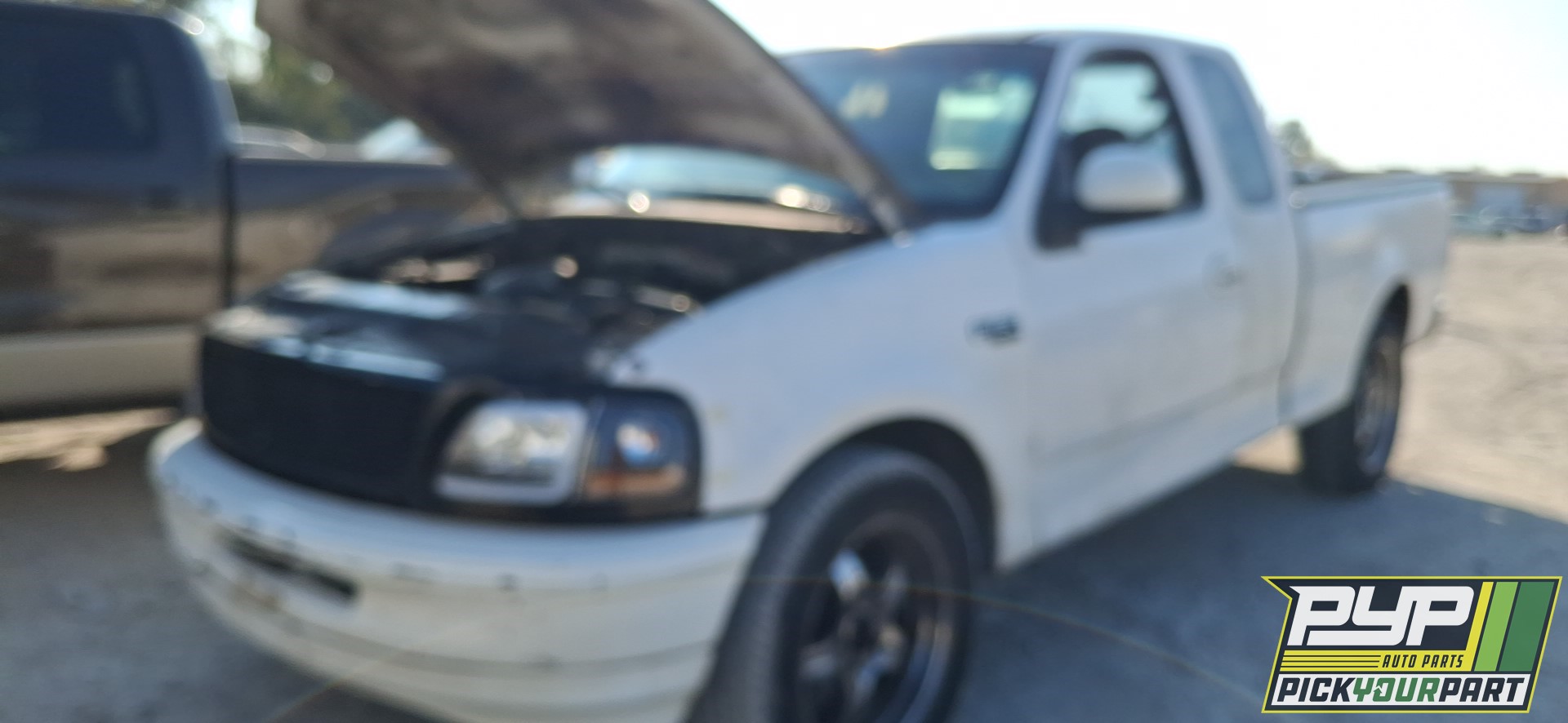 1997 FORD F-150 partes disponibles