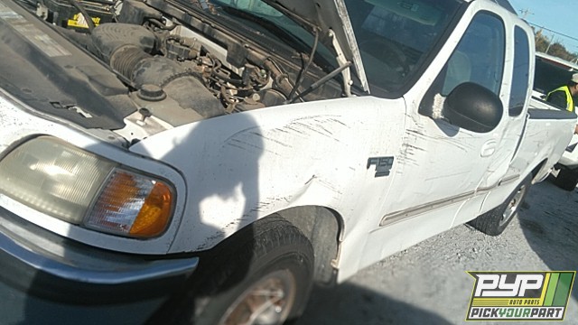 1998 FORD F-150 partes disponibles