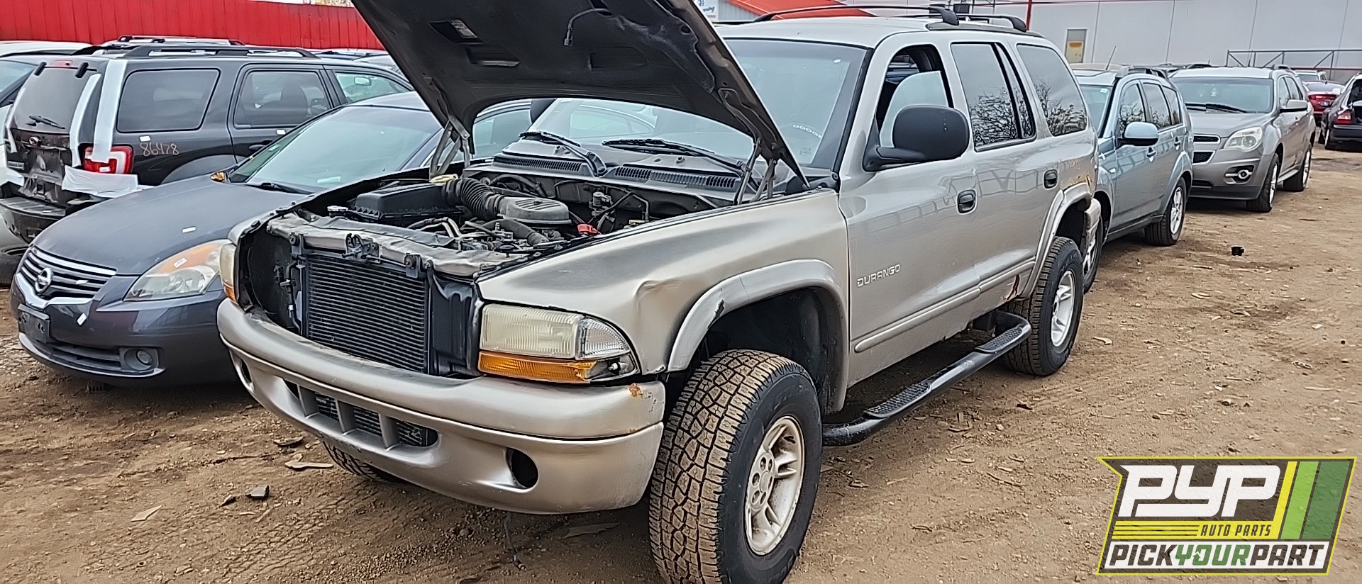 1999 DODGE DURANGO available for parts