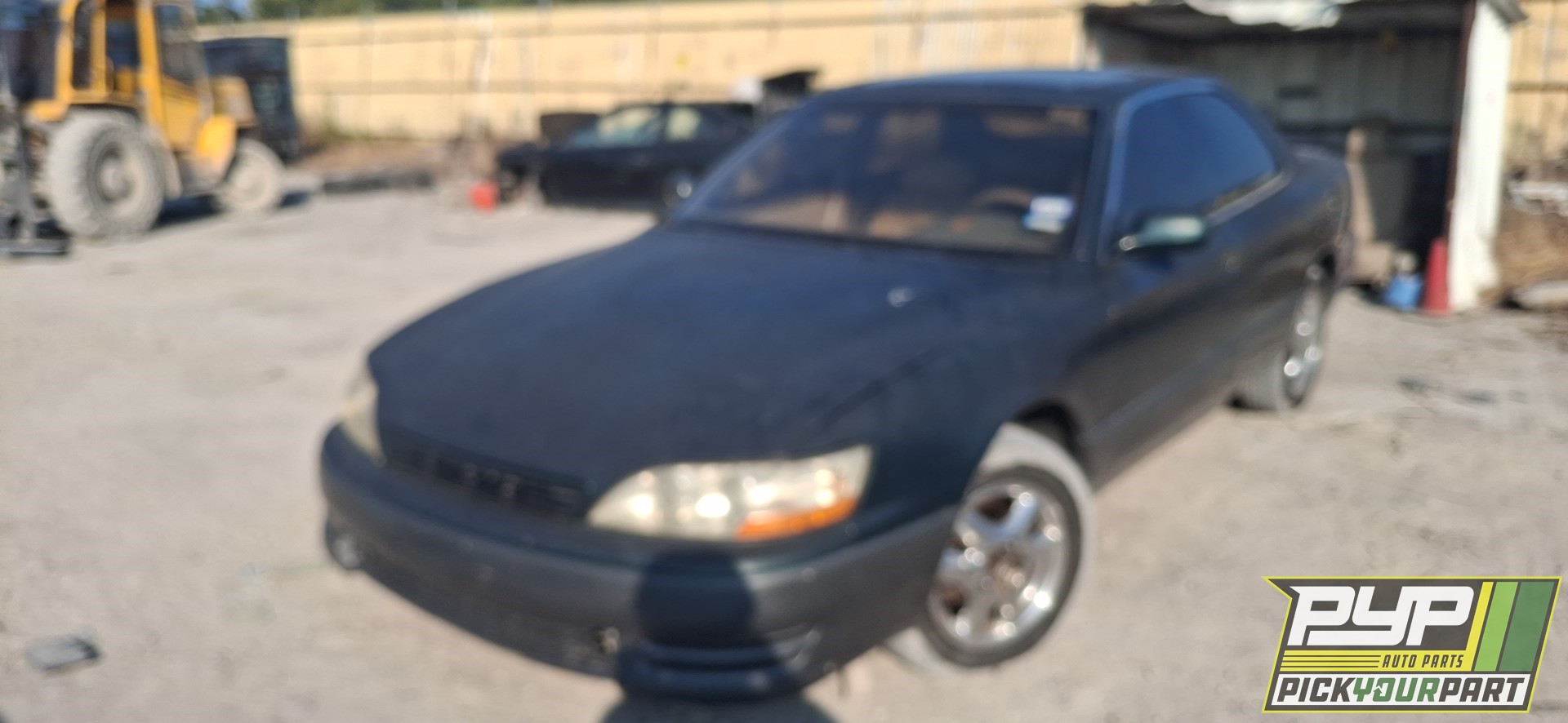 1994 LEXUS ES300 partes disponibles