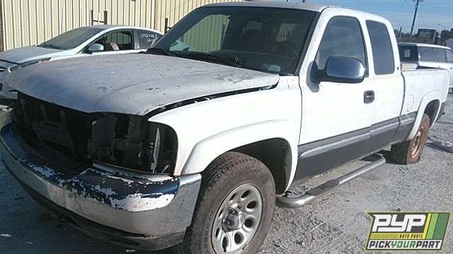 1999 GMC SIERRA 1500 available for parts