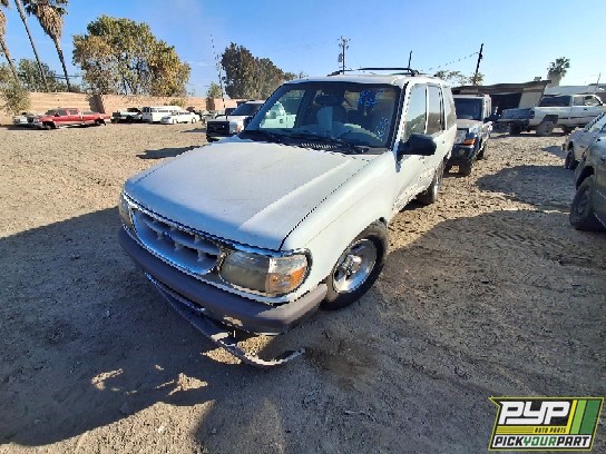 1996 FORD EXPLORER partes disponibles