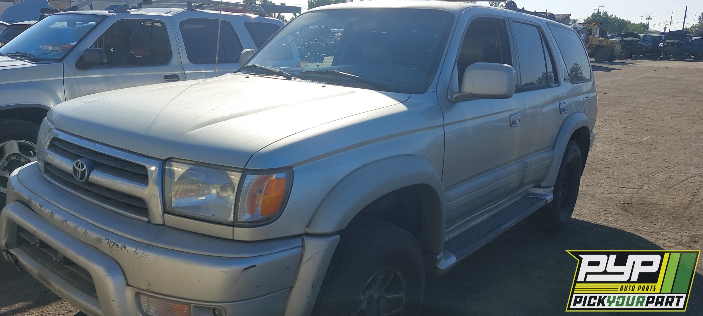 1999 TOYOTA 4RUNNER partes disponibles