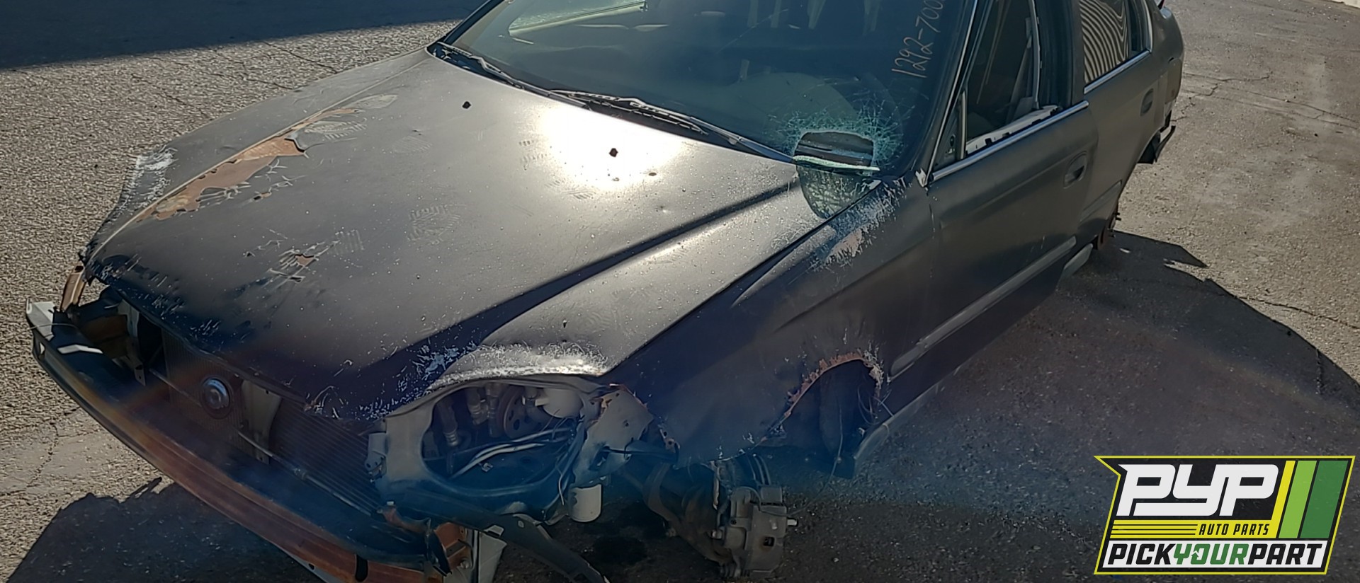 1996 HONDA CIVIC partes disponibles