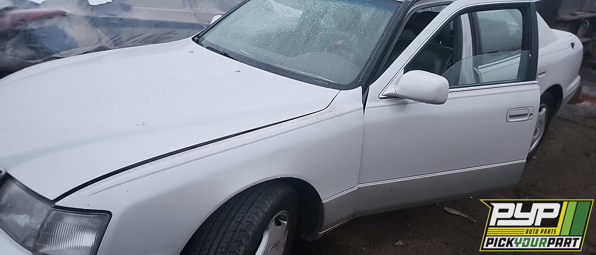1997 LEXUS LS400 available for parts