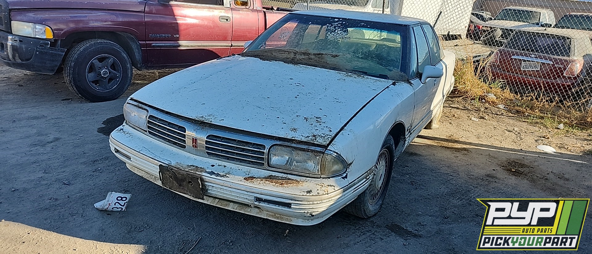1996 OLDSMOBILE 98 available for parts