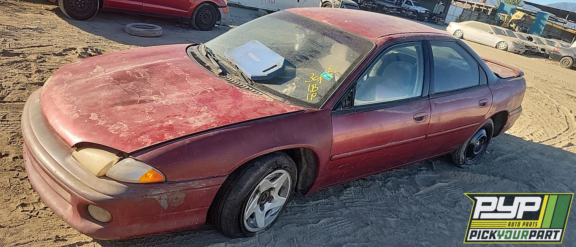 1994 DODGE INTREPID available for parts