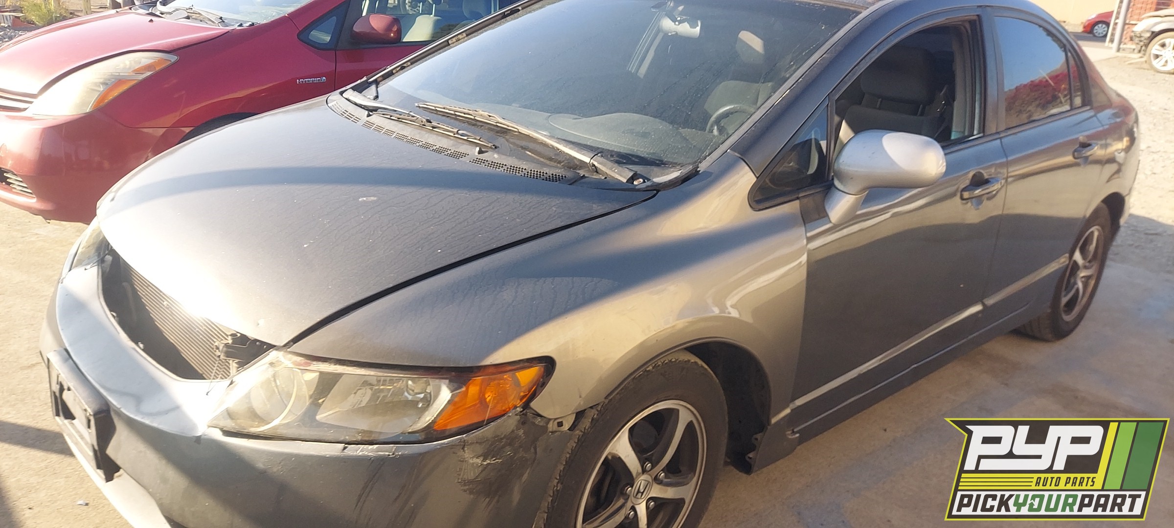 2009 HONDA CIVIC available for parts