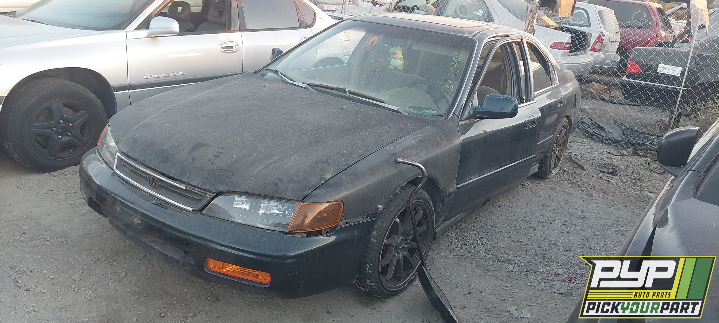 1997 HONDA ACCORD partes disponibles