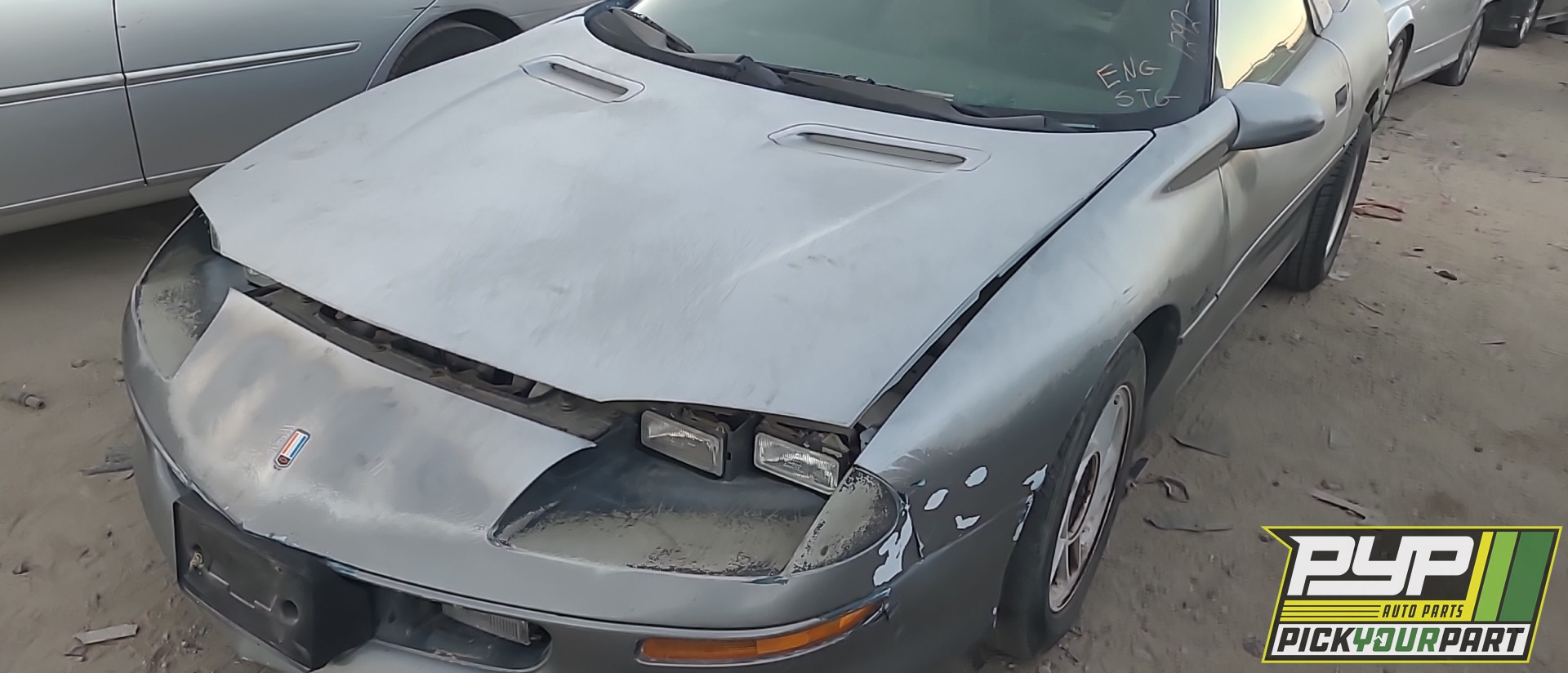 1995 CHEVROLET CAMARO available for parts