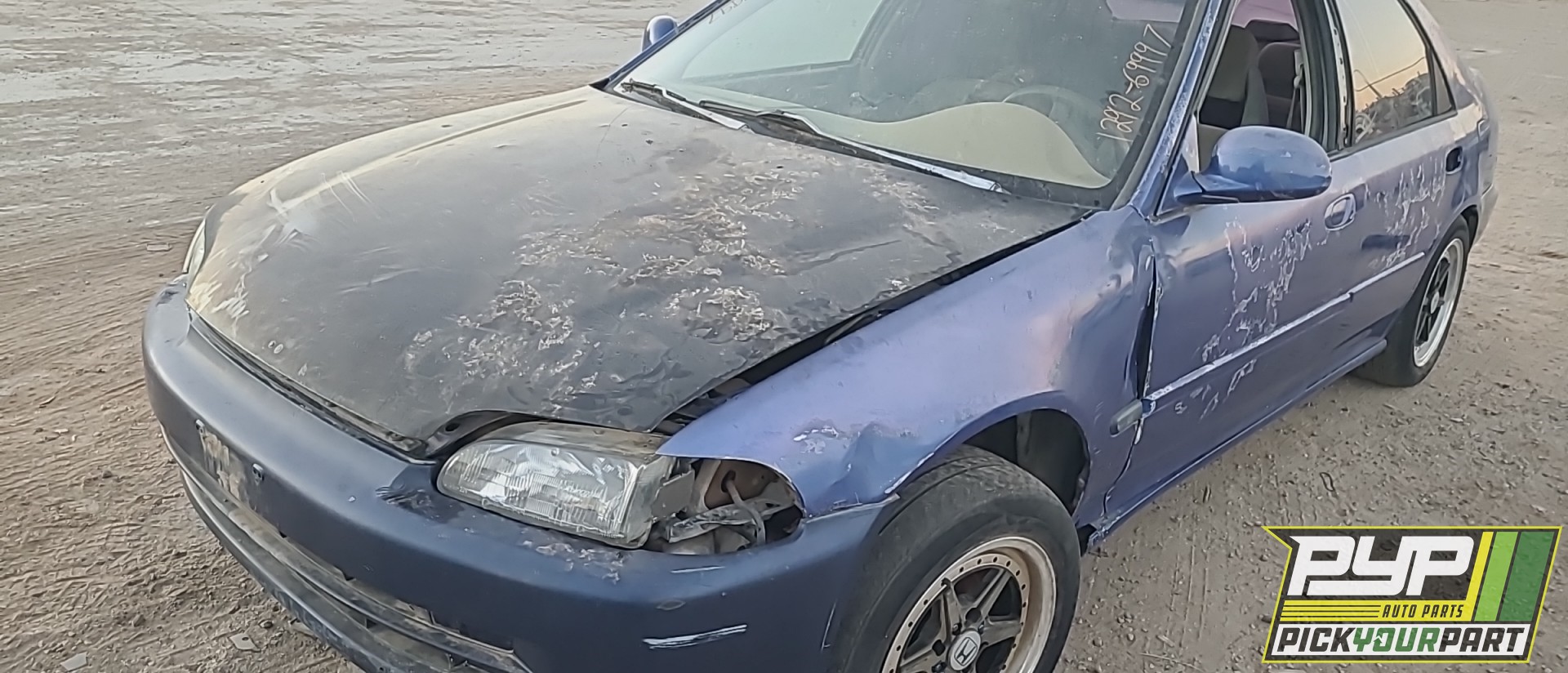 1995 HONDA CIVIC available for parts