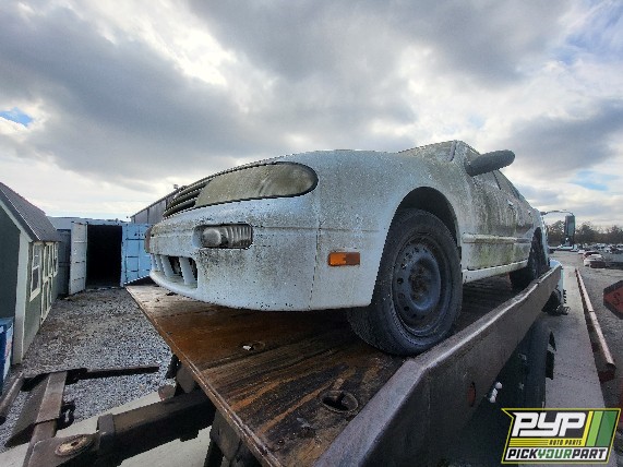 1997 NISSAN ALTIMA available for parts