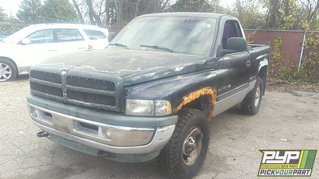 1998 DODGE RAM 1500 available for parts