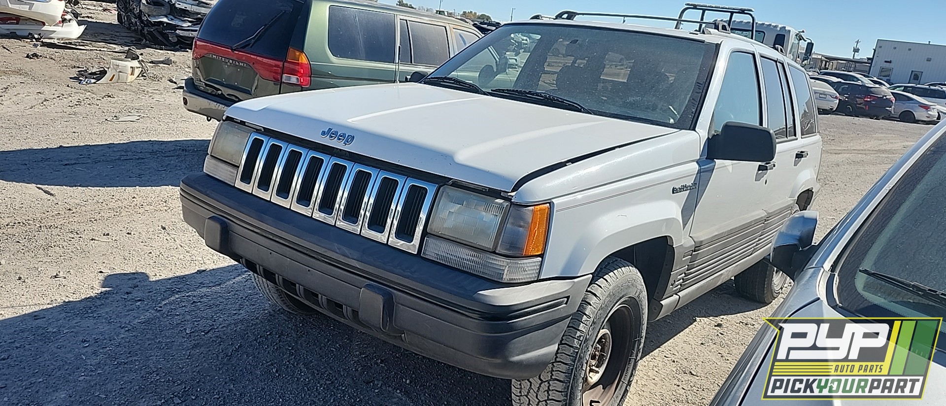 1994 JEEP GRAND CHEROKEE available for parts