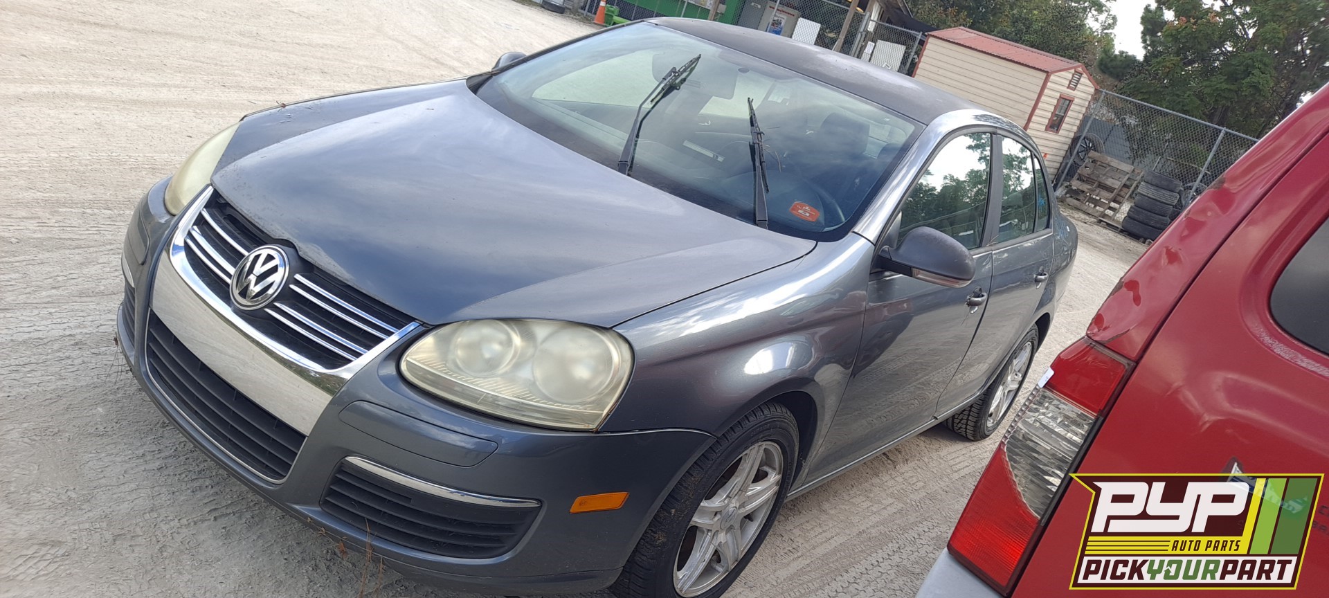 2005 VOLKSWAGEN JETTA available for parts