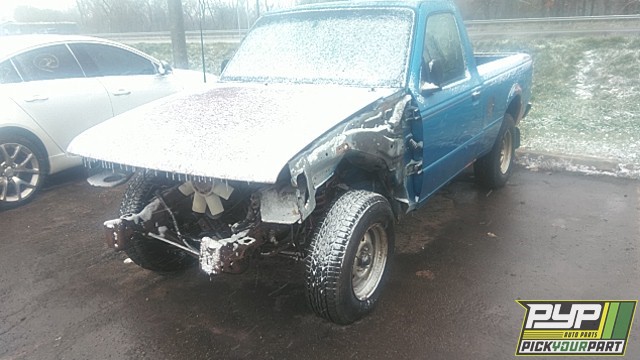 1994 FORD RANGER partes disponibles