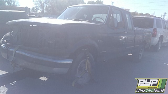 1992 FORD F-150 partes disponibles