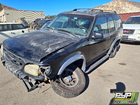 1999 FORD EXPLORER partes disponibles