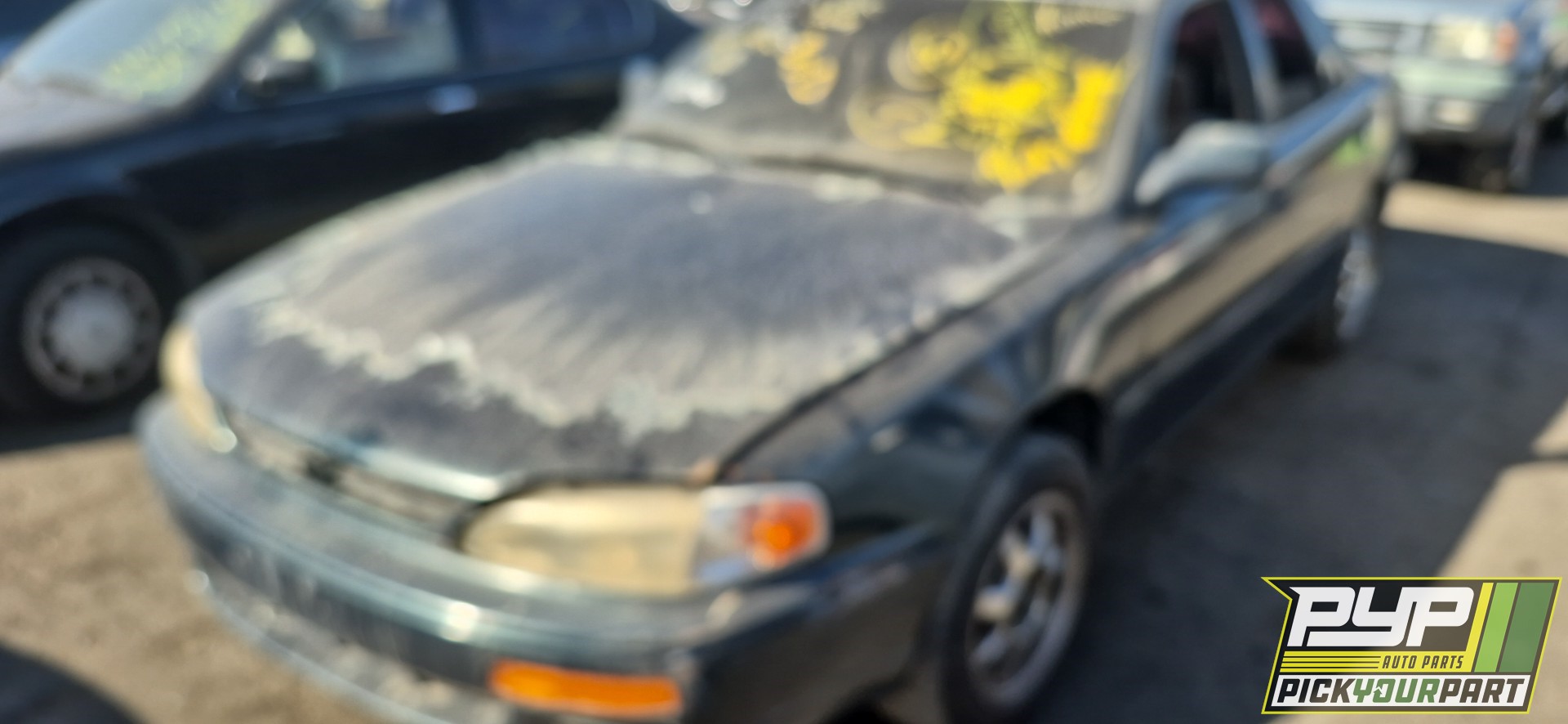 1995 TOYOTA CAMRY partes disponibles