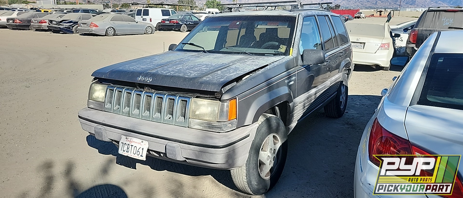 1994 JEEP GRAND CHEROKEE available for parts